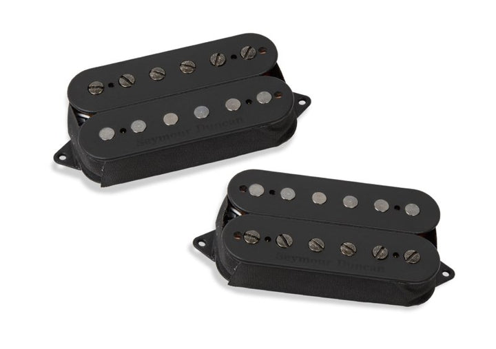 Seymour Duncan Seymour Duncan Jeff Loomis Noumenon Humbucker Pickup Set (6-String, Matte Black)