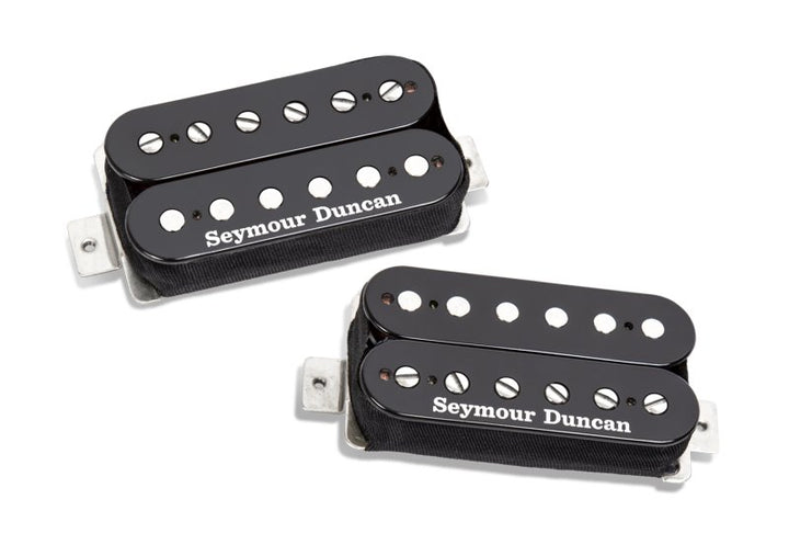 Seymour Duncan Seymour Duncan Hades Gates Humbucker Pickup Set (Black)