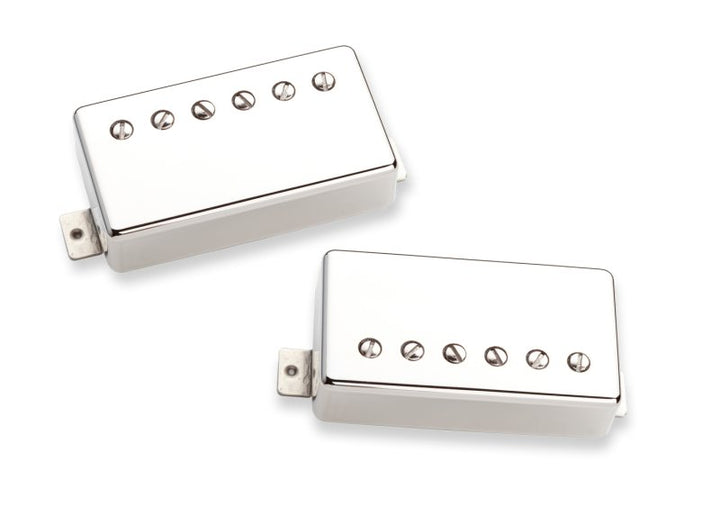 Seymour Duncan Seymour Duncan Hades Gates Humbucker Pickup Set (Nickel Cover)
