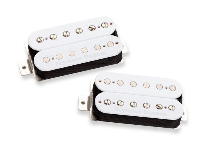 Seymour Duncan Seymour Duncan Hades Gates Humbucker Pickup Set (White)