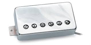 Seymour Duncan Seymour Duncan SH-4 JB Model Bridge Humbucker Pickup (Nickel Cover)