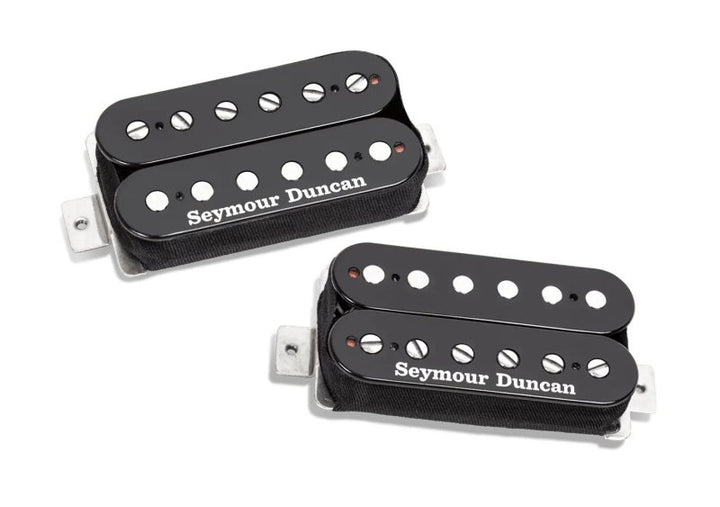 Seymour Duncan Seymour Duncan Alex Skolnick Signature Humbucker Pickup Set (Black)