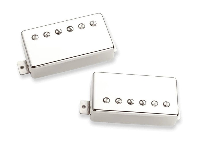 Seymour Duncan Seymour Duncan Alex Skolnick Signature Humbucker Pickup Set (Nickel Cover)
