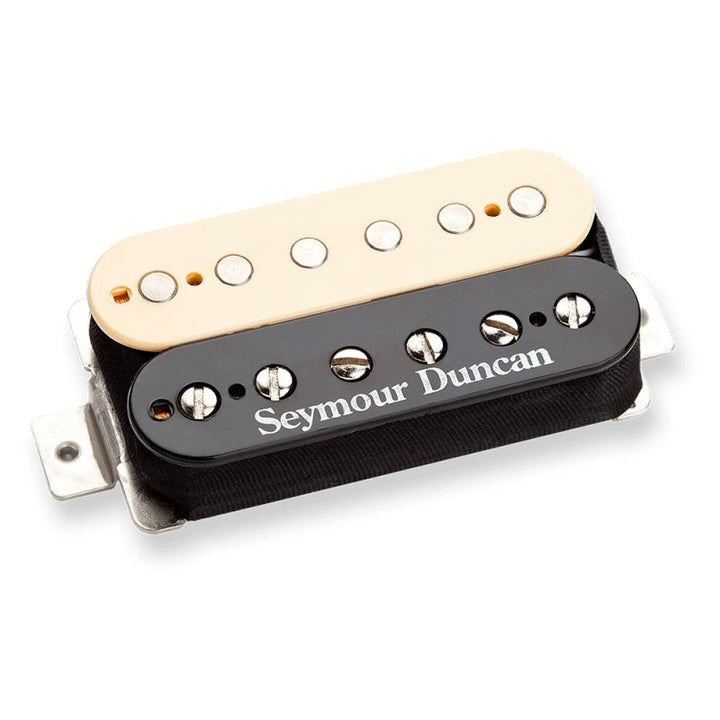 Seymour Duncan Seymour Duncan SH-5 Duncan Custom Bridge Humbucker Pickup (Reverse Zebra)