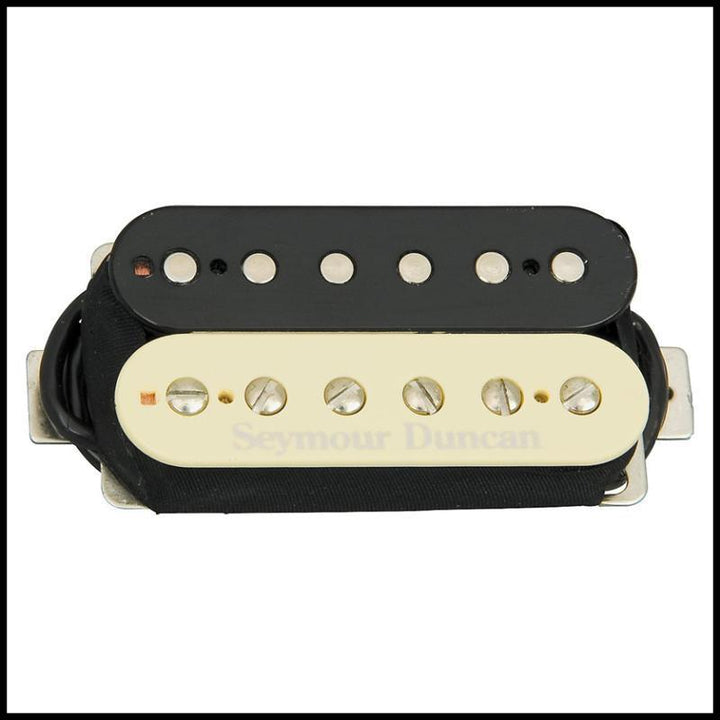 Seymour Duncan Seymour Duncan SH-5 Duncan Custom Bridge Humbucker Pickup (Zebra)