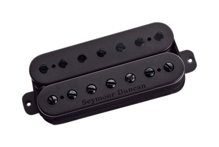 Seymour Duncan Seymour Duncan SH-6b Duncan Distortion Bridge Humbucker Pickup (7-String, Matte Black)