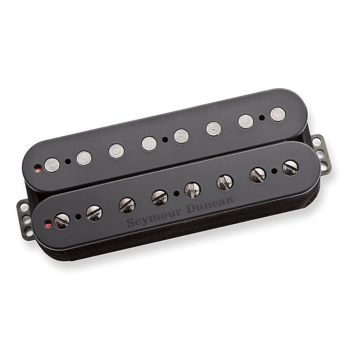 Seymour Duncan Seymour Duncan SH-6b Duncan Distortion Bridge Humbucker Pickup (8-String, Matte Black)