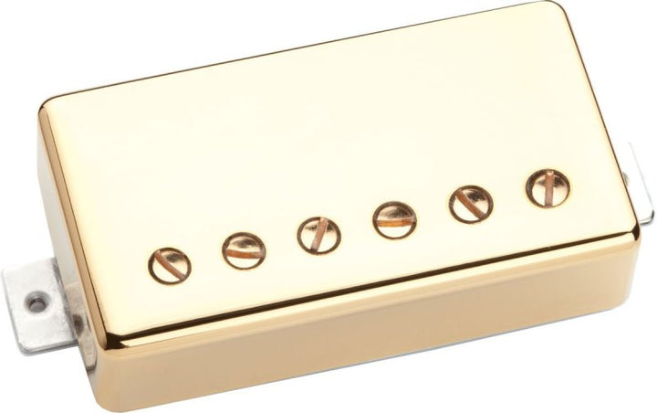Seymour Duncan Seymour Duncan SH-6b Duncan Distortion Bridge Humbucker Pickup (6-String, Gold Cover)