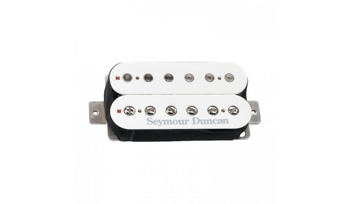 Seymour Duncan Seymour Duncan SH-6b Duncan Distortion Bridge Humbucker Pickup (6-String, White)
