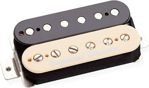 Seymour Duncan Seymour Duncan SH-6b Duncan Distortion Bridge Humbucker Pickup (6-String, Zebra)
