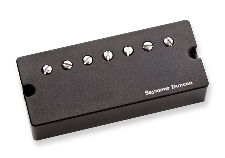 Seymour Duncan Seymour Duncan Duncan Distortion Active Mount Humbucker Pickup (Neck, 7-String, Black)