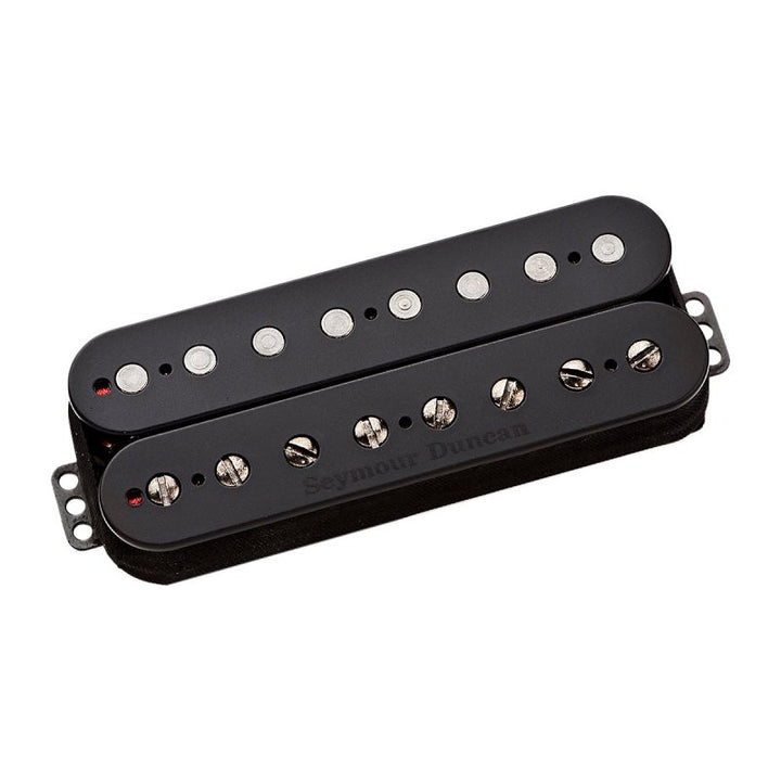 Seymour Duncan Seymour Duncan SH-6n Duncan Distortion Neck Humbucker Pickup (8-String, Matte Black)