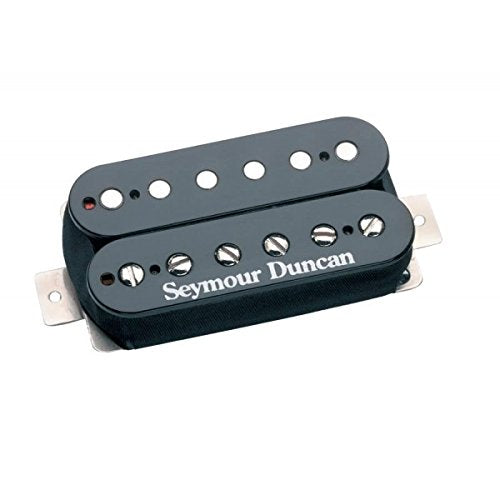 Seymour Duncan Seymour Duncan SH-6n Duncan Distortion Neck Humbucker Pickup (6-String, Black)