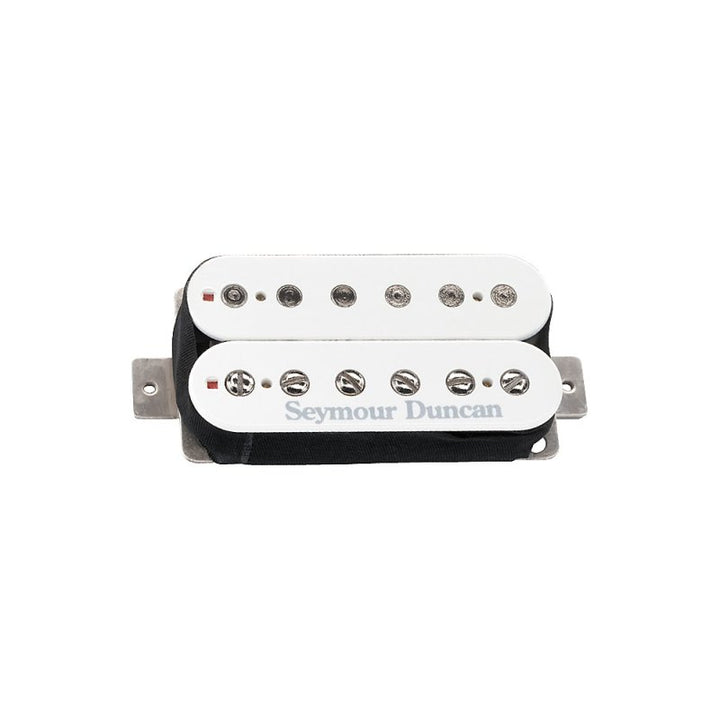 Seymour Duncan Seymour Duncan SH-6n Duncan Distortion Neck Humbucker Pickup (6-String, White)