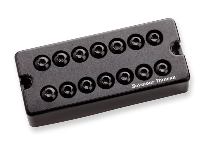 Seymour Duncan Seymour Duncan Invader Active Mount Humbucker Pickup (Neck, 7-String, Black)