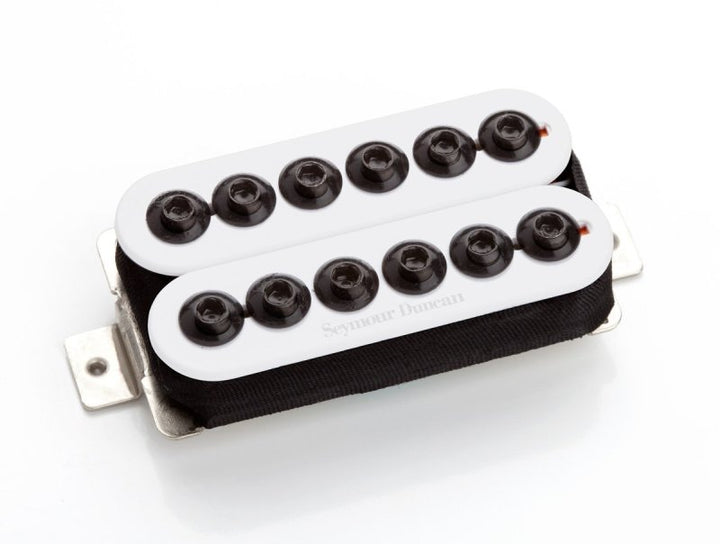 Seymour Duncan Seymour Duncan SH-8n Invader Neck Humbucker Pickup (6-String, White)
