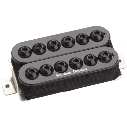Seymour Duncan Seymour Duncan SH-8b Invader Bridge Humbucker Pickup (6-String, Black)