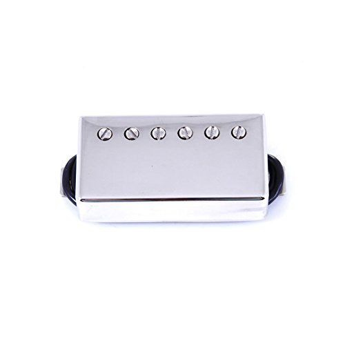 Seymour Duncan Seymour Duncan SH-PG1b Pearly Gates Bridge Humbucker Pickup (Nickel Cover)