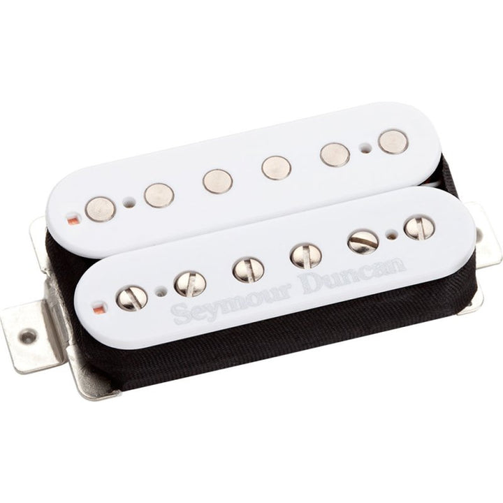 Seymour Duncan Seymour Duncan SH-PG1b Pearly Gates Bridge Humbucker Pickup (White)