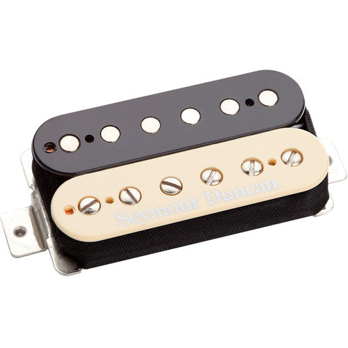 Seymour Duncan Seymour Duncan SH-PG1b Pearly Gates Bridge Humbucker Pickup (Zebra)