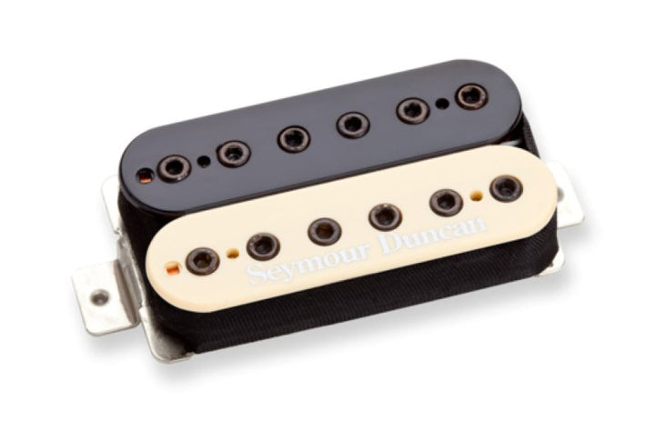 Seymour Duncan Seymour Duncan SH-10n Full Shred Neck Humbucker Pickup (Reverse Zebra)