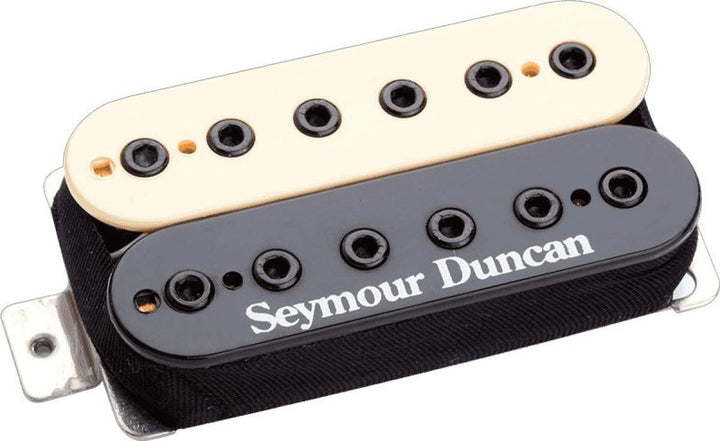 Seymour Duncan Seymour Duncan SH-10n Full Shred Neck Humbucker Pickup (Zebra)