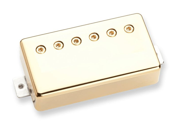 Seymour Duncan Seymour Duncan SH-10n Full Shred Neck Humbucker Pickup (Gold Cover)