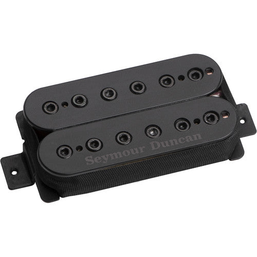 Seymour Duncan Seymour Duncan Mark Holcomb Alpha Neck Humbucker Pickup (6-String, Matte Black)