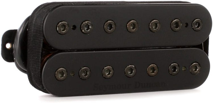 Seymour Duncan Seymour Duncan Mark Holcomb Omega Bridge Humbucker Pickup (7-String, Matte Black)