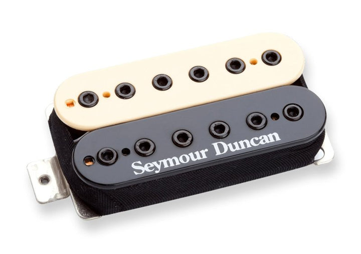 Seymour Duncan Seymour Duncan SH-10b Full Shred Bridge Humbucker Pickup (Reverse Zebra)