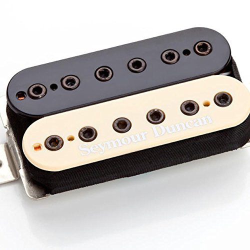 Seymour Duncan Seymour Duncan SH-10b Full Shred Bridge Humbucker Pickup (Zebra)