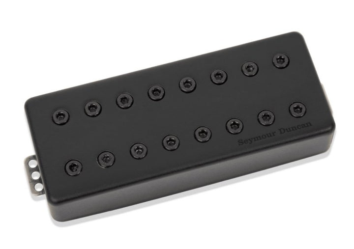 Seymour Duncan Seymour Duncan Mark Holcomb Scarlet Neck Humbucker Pickup (8-String, Matte Black Cover)