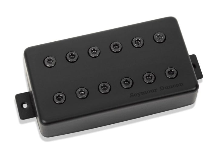 Seymour Duncan Seymour Duncan Mark Holcomb Scarlet Neck Humbucker Pickup (6-String, Matte Black Cover)