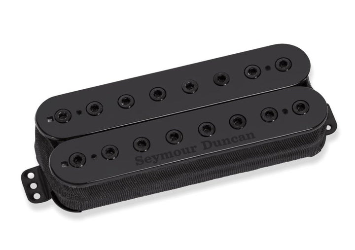 Seymour Duncan Seymour Duncan Mark Holcomb Scarlet & Scourge Humbucker Pickup (Bridge, 8-String, Black)