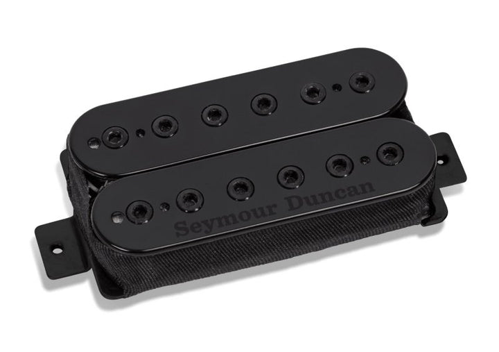 Seymour Duncan Seymour Duncan Mark Holcomb Scarlet & Scourge Humbucker Pickup (Bridge, 6-String, Black)