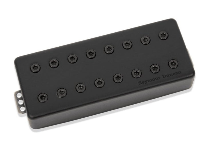 Seymour Duncan Seymour Duncan Mark Holcomb Scarlet & Scourge Humbucker Pickup (Bridge, 8-String, Matte Black Cover)