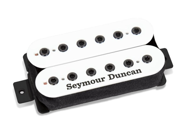 Seymour Duncan Seymour Duncan Mark Holcomb Scarlet & Scourge Humbucker Pickup (Bridge, 6-String, White)