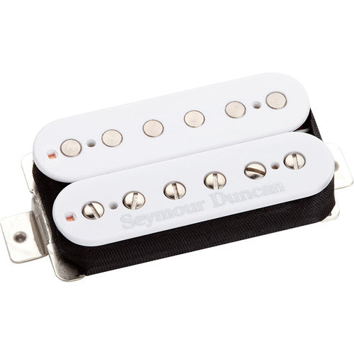 Seymour Duncan Seymour Duncan SH-11 Custom Custom Bridge Humbucker Pickup (White)