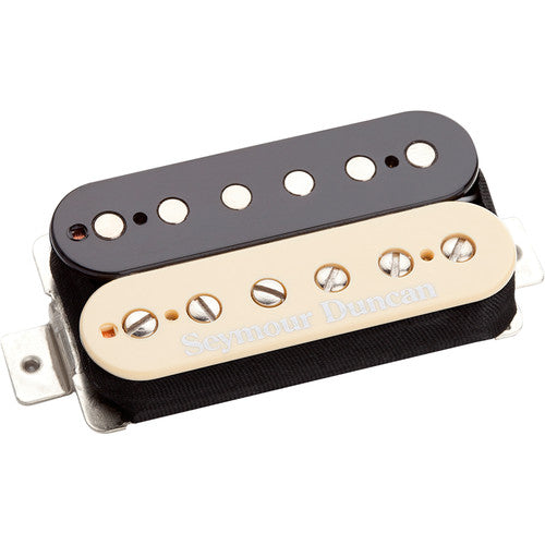 Seymour Duncan Seymour Duncan SH-11 Custom Custom Bridge Humbucker Pickup (Zebra)