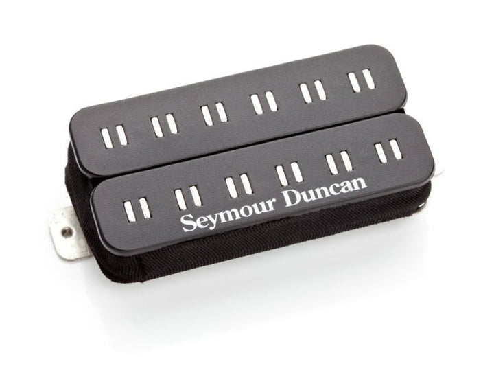 Seymour Duncan Seymour Duncan Parallel Axis Distortion Bridge Trembucker Pickup (Black)