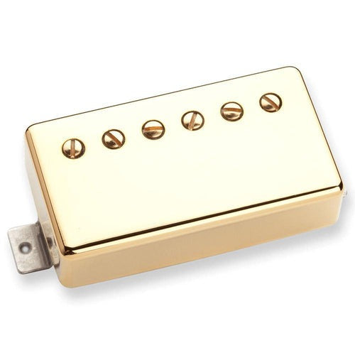 Seymour Duncan Seymour Duncan SH-12 Screamin' Demon Bridge Humbucker Pickup (Gold Cover)