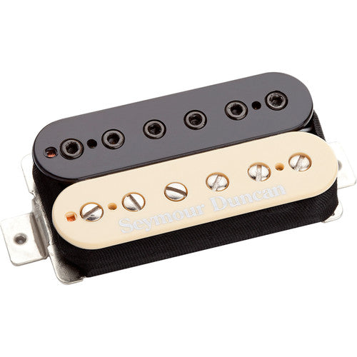 Seymour Duncan Seymour Duncan SH-12 Screamin' Demon Bridge Humbucker Pickup (Reverse Zebra)