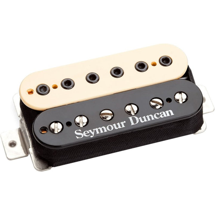 Seymour Duncan Seymour Duncan SH-12 Screamin' Demon Bridge Humbucker Pickup (Zebra)