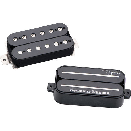 Seymour Duncan Seymour Duncan Dimebag Humbucker Pickup Set (Black)