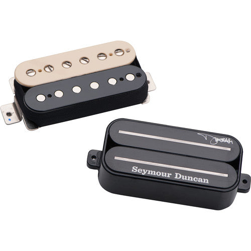Seymour Duncan Seymour Duncan Dimebag Humbucker Pickup Set (Zebra)