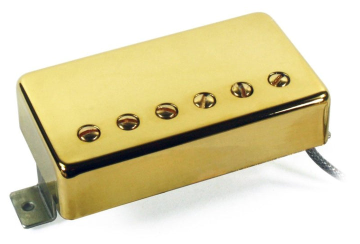 Seymour Duncan Seymour Duncan SH-14 Custom 5 Bridge Humbucker Pickup (Gold Cover)