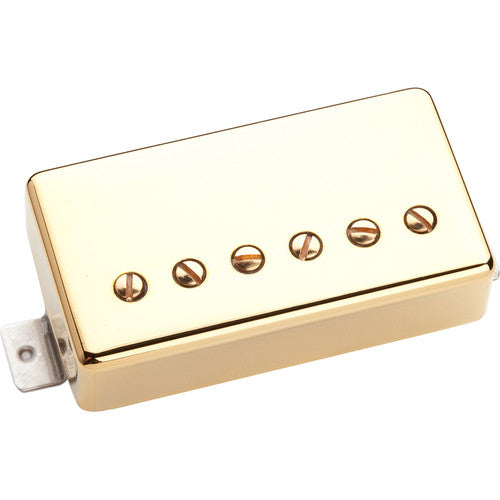 Seymour Duncan Seymour Duncan SH-16 59/Custom Hybrid Bridge Humbucker Pickup (Gold Cover)