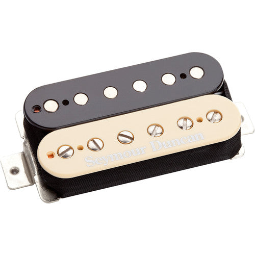 Seymour Duncan Seymour Duncan SH-16 59/Custom Hybrid Bridge Humbucker Pickup (Zebra)
