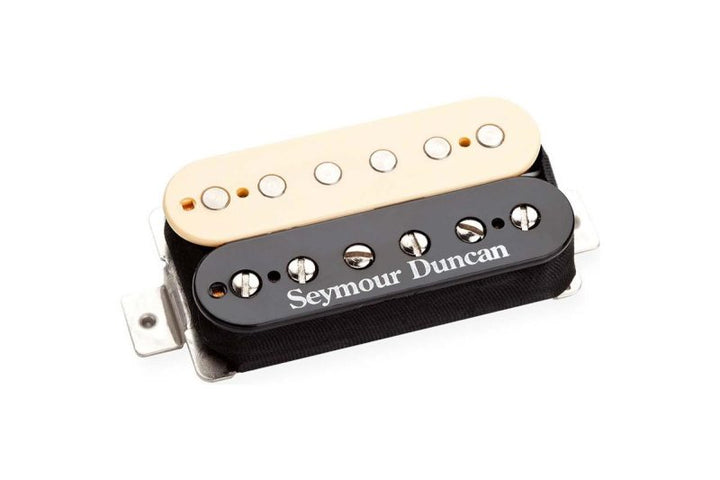 Seymour Duncan Seymour Duncan SH-18 Whole Lotta Humbucker Pickup (Bridge, Reverse Zebra)