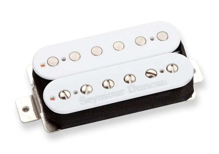 Seymour Duncan Seymour Duncan SH-18 Whole Lotta Humbucker Pickup (Bridge, White)